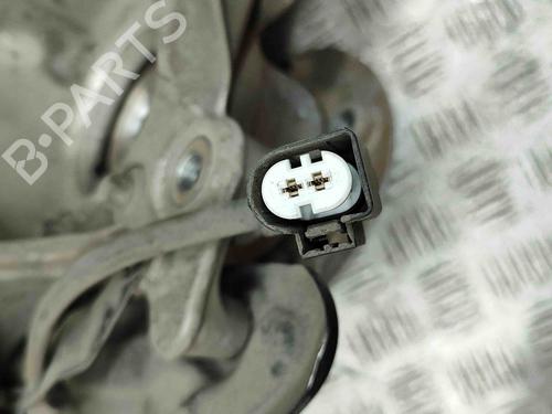 Left rear steering knuckle MERCEDES-BENZ EQB (X243) EQB 300 4-matic (243.608, 243.609) | BP29593582M27 