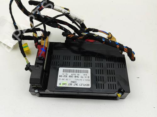 Control unit BENTLEY CONTINENTAL Convertible (3W_, 394) 4.0 FLEX AWD | BP38071230M11 - Image 4