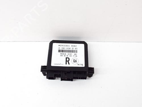 Used Electronic module MERCEDES-BENZ C-CLASS (W203) C 320 CDI (203.020) (224 hp) 9511421