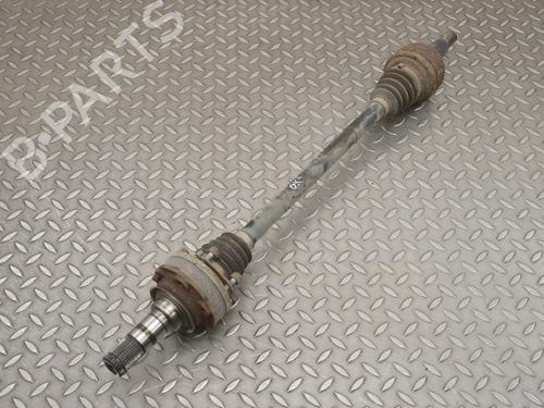 Aandrijfas links achter VW TOUAREG (7LA, 7L6, 7L7) 3.0 V6 TDI (240 hp) 30236724