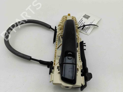 Front left exterior door handle AUDI TT (FV3, FVP) 40 TFSI | BP29404400C128 