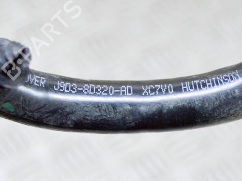 Pipe JAGUAR I-PACE (X590) EV400 AWD | BP28430505M125