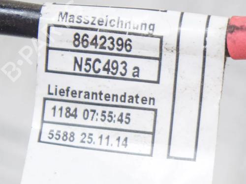 Wiring harness BMW 4 Gran Coupe (F36) 435 i | BP14615535E16