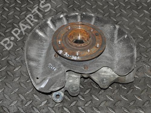 Used Left rear steering knuckle Left rear steering knuckle LAND ROVER RANGE ROVER IV (L405) 4.4 SDV8 4x4 (340 hp) 33343924 33343924