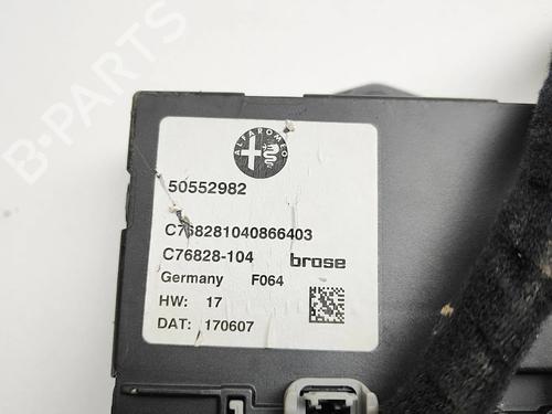 Electronic module ALFA ROMEO STELVIO (949_) 2.0 Q4 (949.AXA2A) | BP36934602M83 - Image 7