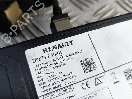 Electronic module RENAULT ZOE (BFM_) ZOE | BP27644328M83 