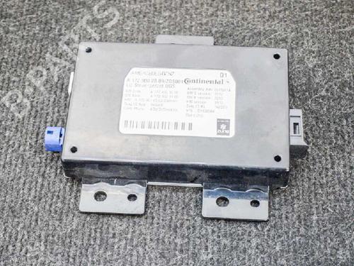 Elektronische module MERCEDES-BENZ E-CLASS T-Model (S212) E 220 CDI (212.202) (163 hp) 6751277