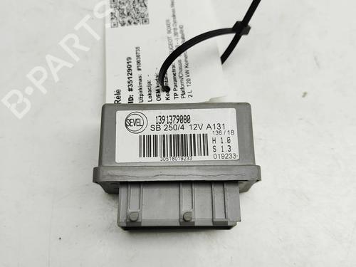 Used Electronic sensor Electronic sensor PEUGEOT BOXER Platform/Chassis 2.0 BlueHDi 160 (163 hp) 33883268 33883268