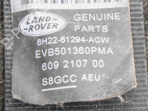 Front right seatbelt LAND ROVER RANGE ROVER SPORT I (L320) 3.0 D 4x4 | BP10398383I25