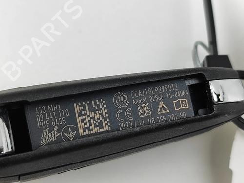 Electronic module CITROËN C4 III (BA_, BB_, BC_) 1.2 PureTech 130 (BAHNSA, BAHNSB) | BP33371257M83 - Image 5