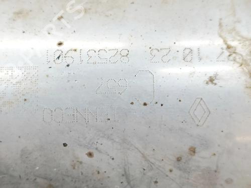 Exhaust system NISSAN NV400 Platform/Chassis (X62, X62B) dCi 145 | BP33176496M121 - Image 9
