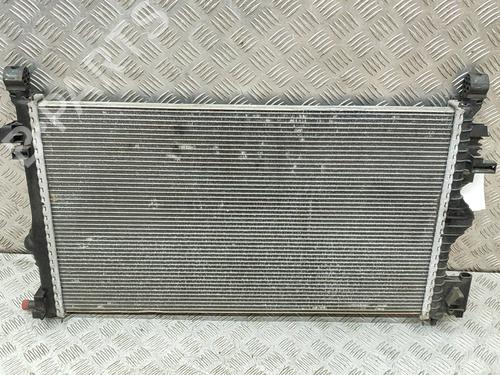 Used Water radiator OPEL INSIGNIA A (G09) 2.0 Biturbo CDTI (68) (190 hp) 29128420