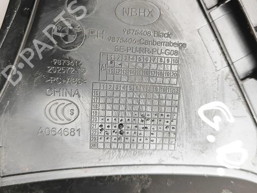 Boot lining BMW X3 (G01, F97, G08) iX3 | BP34604659I3  - Image 7