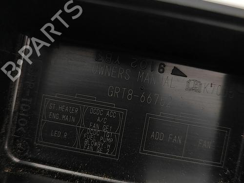 Fuse box MAZDA CX-5 (KF) 2.0 | BP29867603E1  - Image 7