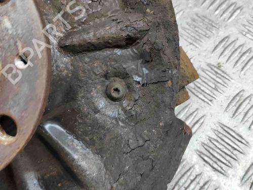 Right rear steering knuckle VW GOLF VII Variant (BA5, BV5) 2.0 TDI | BP29920105M28