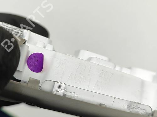 Interior roof light CITROËN BERLINGO Box Body/MPV (K9) 1.5 BlueHDi 100 | BP32459415I8