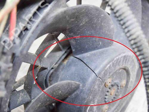 Radiator fan OPEL ASTRA H (A04) 1.7 CDTI (L48) | BP29391150M35 