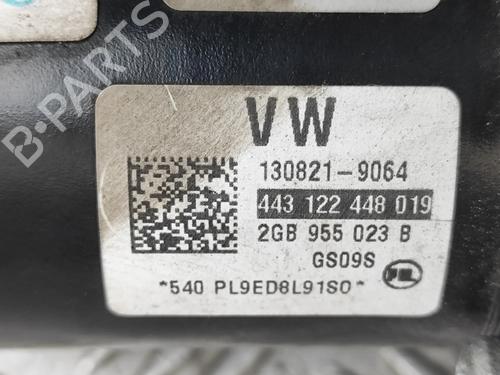 Vindrude Viskermekanisme VW T-ROC (A11, D11) 1.5 TSI | BP32680189C83  - Image 6