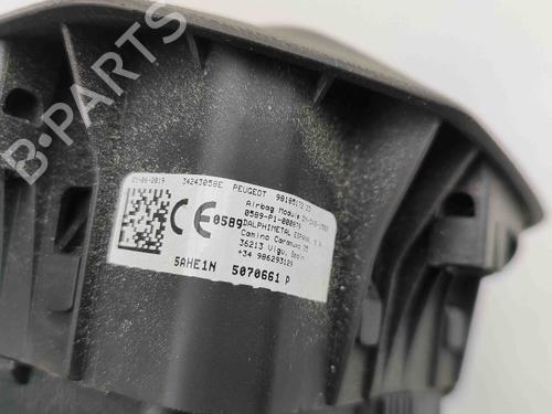 Driver airbag PEUGEOT PARTNER Box Body/MPV (K9) 1.5 BlueHDi 100 | BP28560562C9 