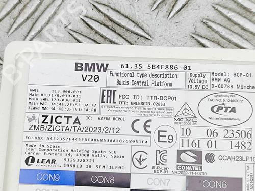 Control unit MINI MINI COUNTRYMAN (U25) S ALL4 | BP38756287M11 - Image 5