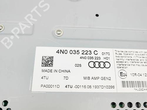 Módulo eletrónico AUDI A6 C8 Avant (4A5) RS6 TFSI Mild Hybrid quattro | BP37583445M83 - Image 7