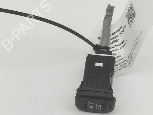 Used Electronic module Electronic module MAZDA CX-5 (KE, GH) 2.2 D (KE2FW) (150 hp) 36068238 36068238