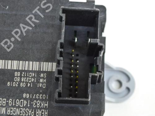 Electronic module JAGUAR E-PACE (X540) 2.0 D150 | BP9510414M83  - Image 5