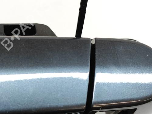 Front left exterior door handle BMW X5 (E70) xDrive 40 d | BP17767128C128 