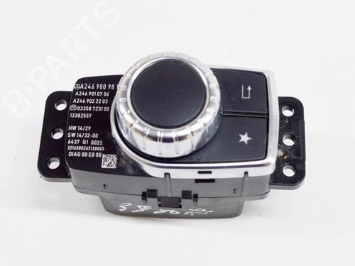 Used Switch Switch MERCEDES-BENZ A-CLASS (W176) A 160 (176.041) (102 hp) 12227994 12227994