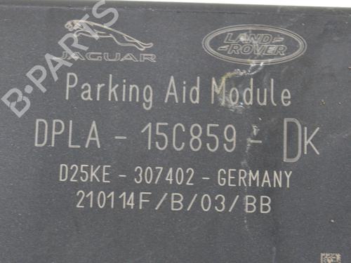 Elektronisk modul LAND ROVER RANGE ROVER SPORT II (L494) 4.4 SDV8 4x4 | BP27755842M83 