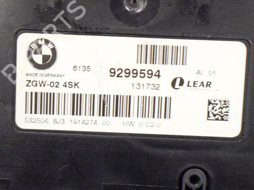 Electronic module BMW X3 (F25) xDrive 30 d | BP6760779M83 