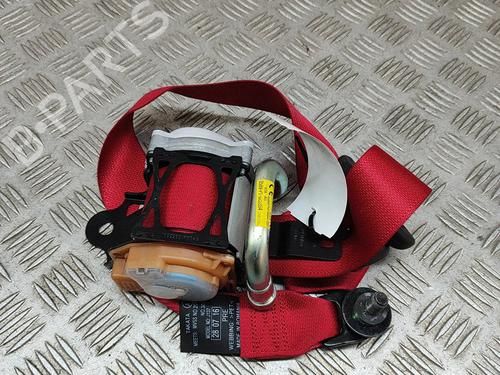 Front right seatbelt HONDA CIVIC X Hatchback (FC_, FK_) 2.0 Type-R (FK8) | BP21486135I25 