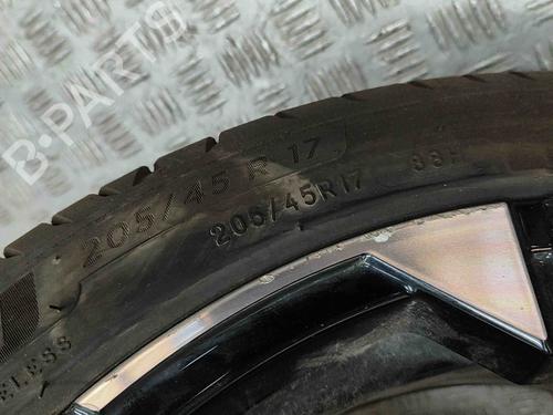 Rim PEUGEOT 208 II (UB_, UP_, UW_, UJ_) 1.2 Hybrid 136 (UPHPYK) | BP29310425C45 