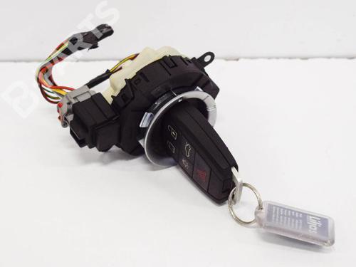 Used Ignition barrel Ignition barrel VOLVO C30 (533) D2 (115 hp) 7740557 7740557