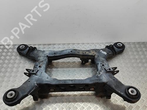 Used Rear axle MERCEDES-BENZ GLE (W166) 350 d 4-matic (166.024) (258 hp) 19502079