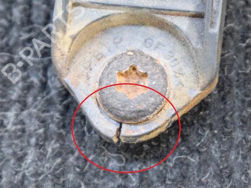 Electronic sensor VW PASSAT CC B6 (357) 2.0 TDI | BP6750783M84  - Image 6