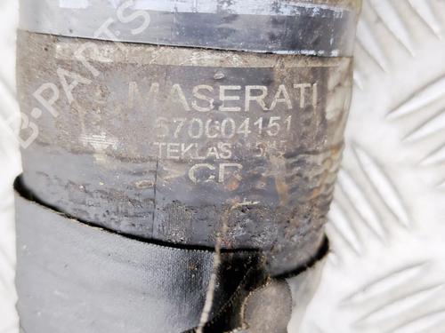 Intercooler pipe MASERATI GHIBLI III (M157) 3.0 D | BP39930273M127 - Image 6