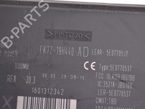 Electronic module JAGUAR XE (X760) 2.0 D | BP33350929M83 - Image 5