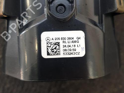 Air vent MERCEDES-BENZ GLC Coupe (C253) 250 d 4-matic (253.309) | BP14612022I21 