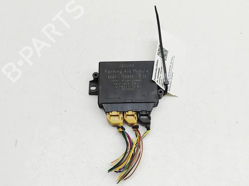 Used Electronic module Electronic module ASTON MARTIN DB9 Volante 6.0 V12 (476 hp) 34443346 34443346