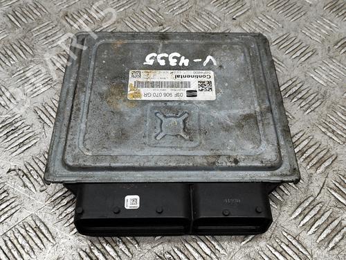 Used Engine control unit (ECU) SEAT IBIZA IV (6J5, 6P1) 1.2 TSI (105 hp) 19283483