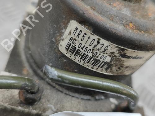 ABS pump MITSUBISHI GALANT VIII (EA_) 2.5 Type S (EC5A) | BP27771633M43 