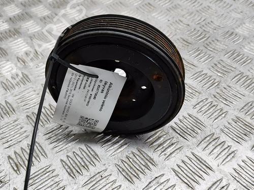Remskive VW GOLF VII (5G1, BQ1, BE1, BE2) 2.0 GTI | BP18036703M122 