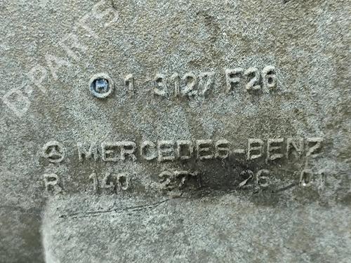 Gearbox KIA SPORTAGE II (JE_, KM_) 2.0 CRDi | BP22807998M3 