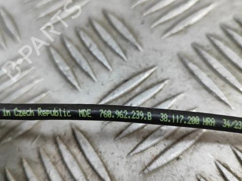 Electronic module VW TOUAREG (CR7, RC8) 3.0 TDI 4motion | BP27217244M83