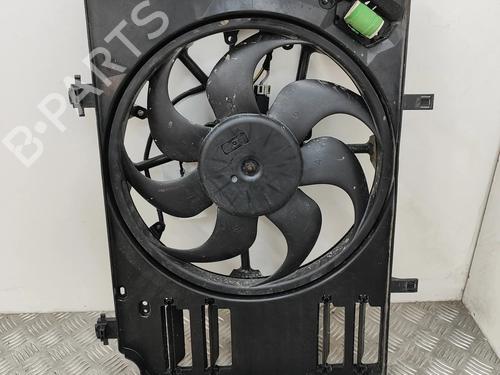 Radiator fan FORD PUMA (J2K, CF7) 1.0 EcoBoost mHEV | BP27785465M35 