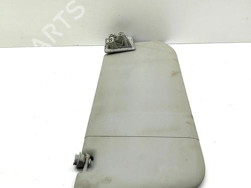 Right sun visor MAN TGE Van 2.0 TDI (01V, 03V, 36V, UYB, UYC, UYD) | BP31976998I2