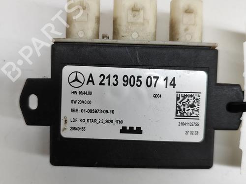 Electronic module MERCEDES-BENZ GLE Coupe (C167) AMG GLE 63 EQ Boost 4-matic+ (167.389) | BP27784623M83  - Image 6