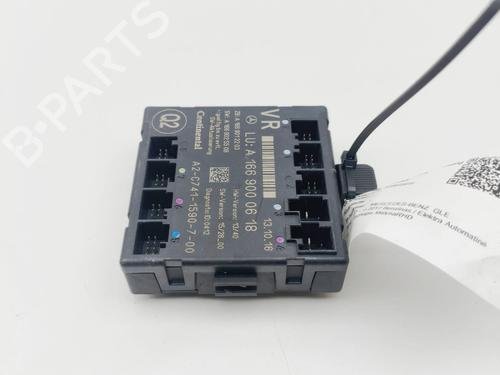 Electronic module MERCEDES-BENZ GLE (W166) 500 e 4-matic (166.063) | BP38442911M83 - Image 4