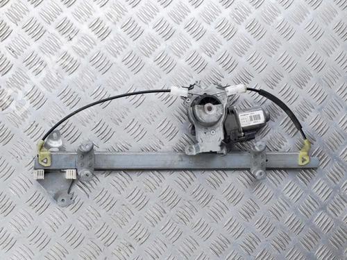 Rudehejsemekanisme Højre foran NISSAN NOTE (E11, NE11) 1.5 dCi (86 hp) 6722203